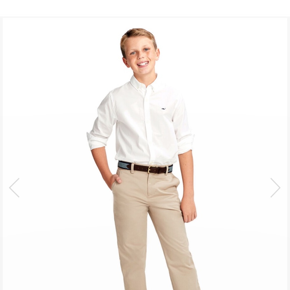 Boys Vineyard Vines Breaker Pant boys 8